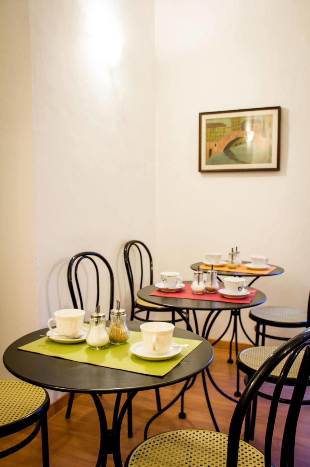 Residenza Betta Bed & Breakfast Флоренция Екстериор снимка